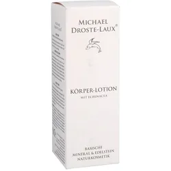DROSTE-Laux Körperlotion basisch