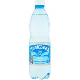Piwniczanka Natürliches Mineralwasser mit hohem Co2-Gehalt 0,5 l