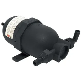 Fiamma A20 Ausdehnungsgefäß - Black - One Size
