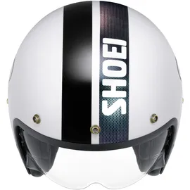 Shoei J.O2 Cross Weiß/Lila/Schwarz S