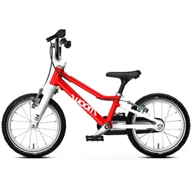 woom GO 2 14 Zoll woom red