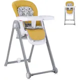 Lorelli Kinderhochstuhl PARTY Rollen (Hochstuhl)