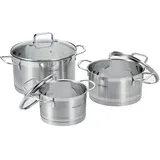 Proficook Topf-Set 3-tlg. Gemüsetopf + Fleischtopf
