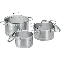 Proficook Topf-Set 3-tlg. Gemüsetopf + Fleischtopf