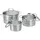 Proficook Topf-Set 3-tlg. Gemüsetopf + Fleischtopf