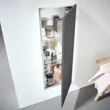 EMCO Asis Module Pure Schrankmodul 73 x 25 cm diamantgrau Metall/MDF