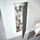 EMCO Asis Module Pure Schrankmodul 73 x 25 cm diamantgrau Metall/MDF
