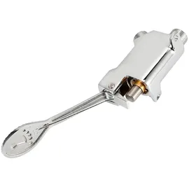 ugreat Bodenständer-fußpedalventil G1/2-gewinde für Krankenhauslabor-fabrik-wasserhahn