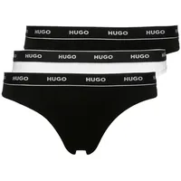Hugo Stripe Tanga 3 Einheiten - Open Miscellaneous -