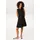 Aniston CASUAL Kleid Sommerkleid Schwarz 42