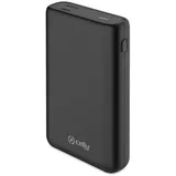 Celly Powerbank 15000 mAh Schwarz