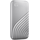 Western Digital My Passport 1 TB USB 3.2 silber WDBAGF0010BSL-WESN