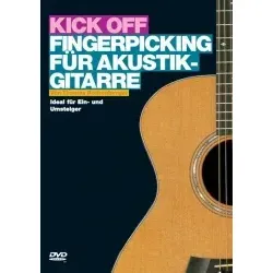 On Step beyond - Akustik-Gitarre DVD