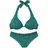 ELBSAND Bügel-Bikini Damen Petrol 36 Cup D