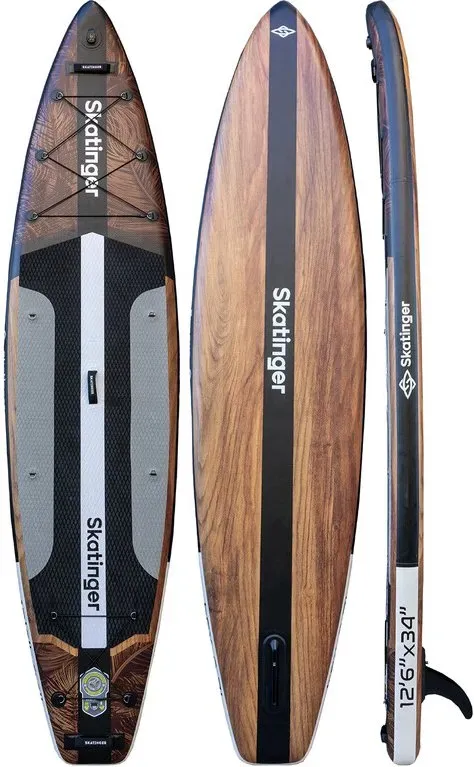 SKATINGER Waverider 12'6x34