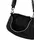FredsBruder Schultertasche All About Beads Midi Hobo Bag Black