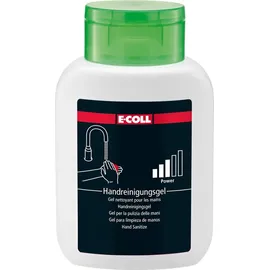 E-COLL Handreinigungsgel 250 ml