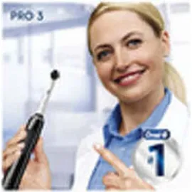 Oral-B Pure Clean Aufsteckbürsten für elektrische Zahnbürste 4 St. Weiß