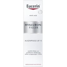 Eucerin Hyaluron-Filler Augenpflege Creme 15 ml