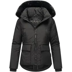 Marikoo  Jacken Winterjacke Morinaa XVI  in Schwarz, EU XS