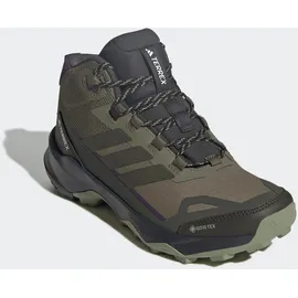 adidas Terrex Skychaser AX5 Mid GTX Olive Strata/Night Cargo/Aurora Plum 43 1/3