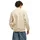 Mister Tee Los Angeles EMB Heavy Tonal College Jacket - Beige