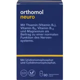 Orthomol neuro Kapseln 90 St.