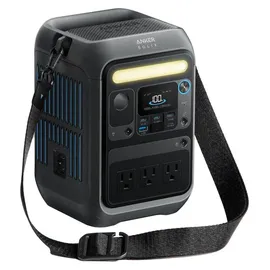 Anker SOLIX C300X Tragbare Powerstation 288Wh