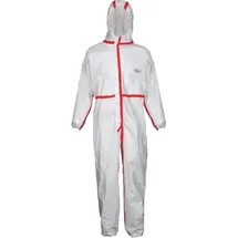 CoverStar Plus® Gr.XL weiß/rot PSA III COVERSTAR
