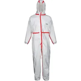 CoverStar Plus® Gr.XL weiß/rot PSA III COVERSTAR