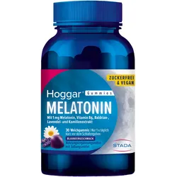 Hoggar Melatonin Gummies