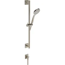 GESSI Emporio Brausestangen Set 600 mm Finox Optik 47316149