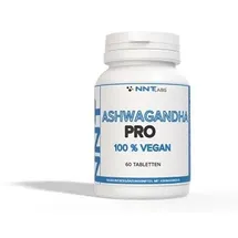 nnt labs NNT Ashwagandha Pro Tabletten 60 St.