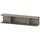 Duravit Ketho.2 80x15x17cm, hor, 3 Fächer, basalt matt
