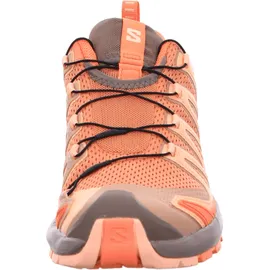 Salomon XA Pro 3D V9 Damen Sun Baked/Fresh Salmon/Prairie Sunset 38