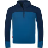 TROLLKIDS - Kid's Steinkjer Shirt - Funktionsshirt Gr 116 blau
