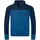 TROLLKIDS - Kid's Steinkjer Shirt - Funktionsshirt Gr 116 blau