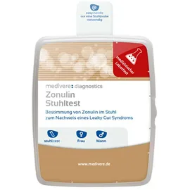 Medivere Zonulin Stuhltest 1 St.