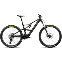 Orbea Rise LT M-TEAM 2026 29 Zoll RH 0 cm Unisex khaki