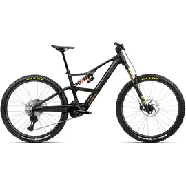 Orbea Rise LT M-TEAM 2026 29 Zoll RH 0 cm Unisex khaki
