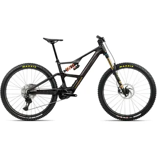 Orbea Rise LT M-Team 2026 29 Zoll RH 0 cm khaki