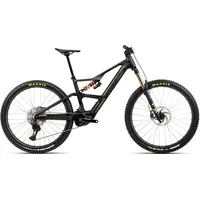 Orbea Rise LT M-TEAM 2026 29 Zoll RH 0 cm Unisex khaki