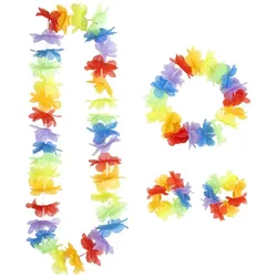 Kunterbunte Luau Partyaccessoires - OS