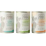 MjAMjAM Mixpaket I Huhn&Ente, Rind, Pute,