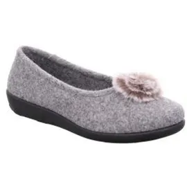 ROHDE Hausschuhe in Grau 37