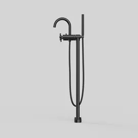 Steinberg 250 Zweihandwannenmischer Brushed Nickel