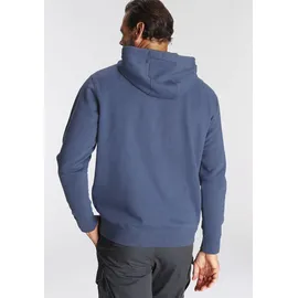 MAN'S WORLD Hoodie Blau S