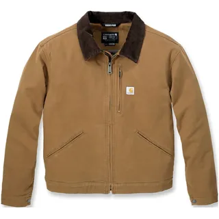 CARHARTT Jacke Detroit braun L