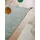 Lytte Waschbarer Kinderteppich, Malu Mint 80x120 cm, - Waschbarer Teppich Kinderzimmer