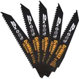 DeWalt Säbelsägeblatt DT2300L 152 mm 5 Stück